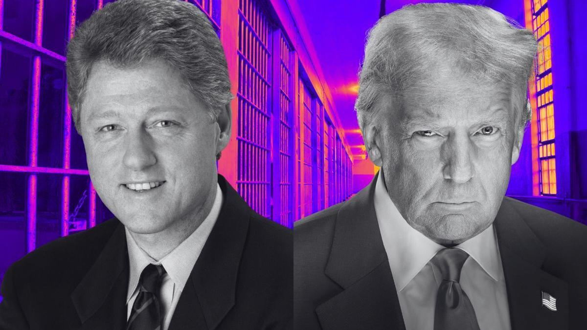 Opinion | The prison industrial complex: From Clinton to Trump